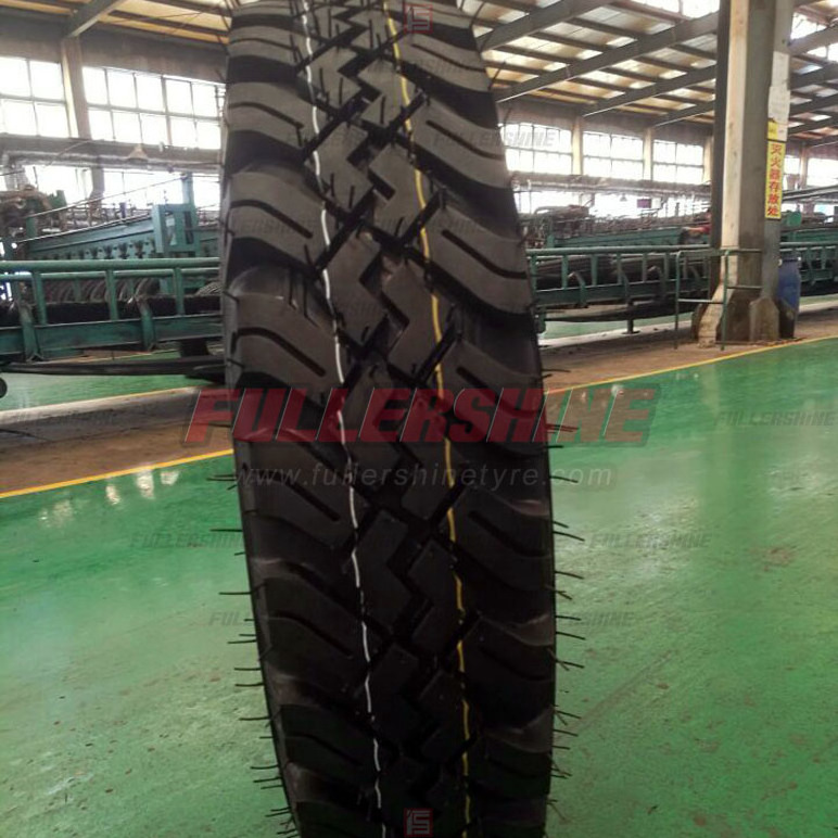 bias truck tyres  7.00-15  7.00-16  7.50-16 cross country pattern with top quality for Papua New Guinea with tube and flap