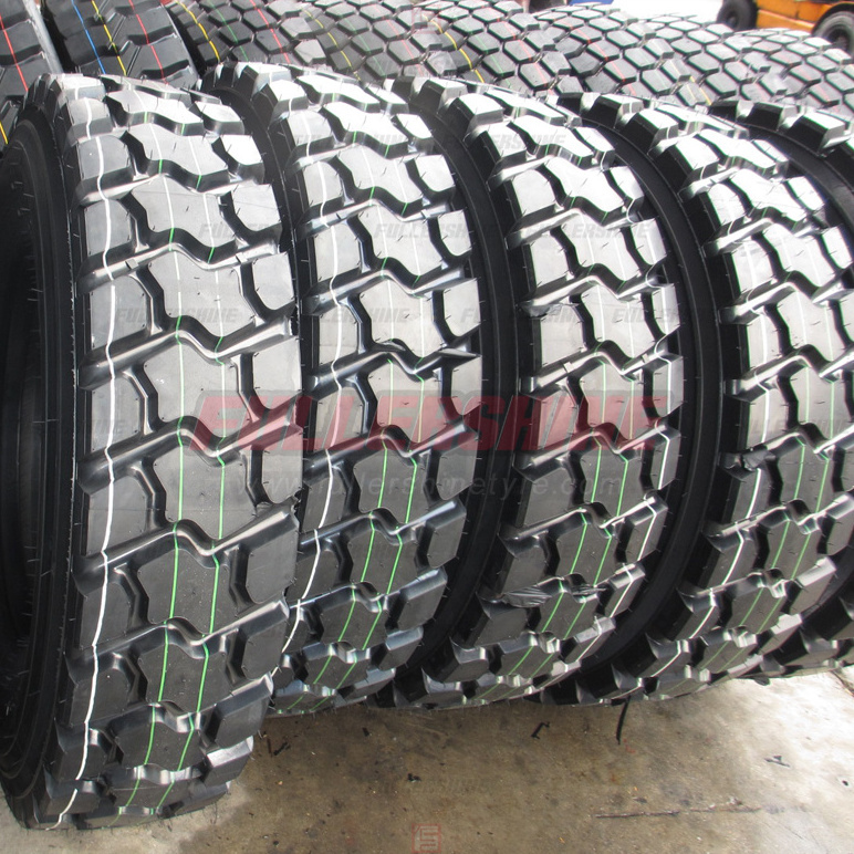 12.00R24 Mine truck  tyres 1200R24 for Chinese top brand FULLERSHINE