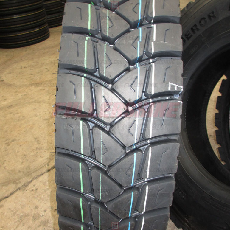 Good Quality 10.00R20 13R22.5 315/80R22.5 Japanese Tyre Technical Chinese Heavy Duty Truck Tires for Sale