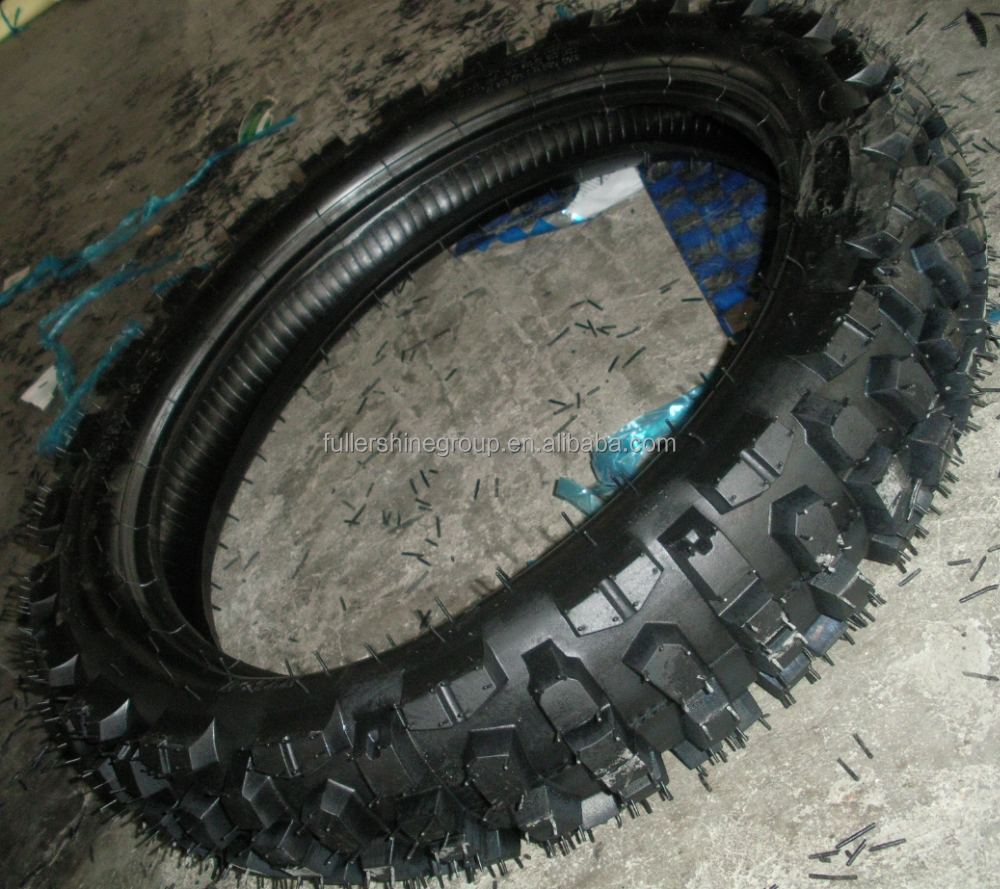 High Quality FULLERSHINE brand motorcycle tyre 120/90-16 8PR for Venezuela Market