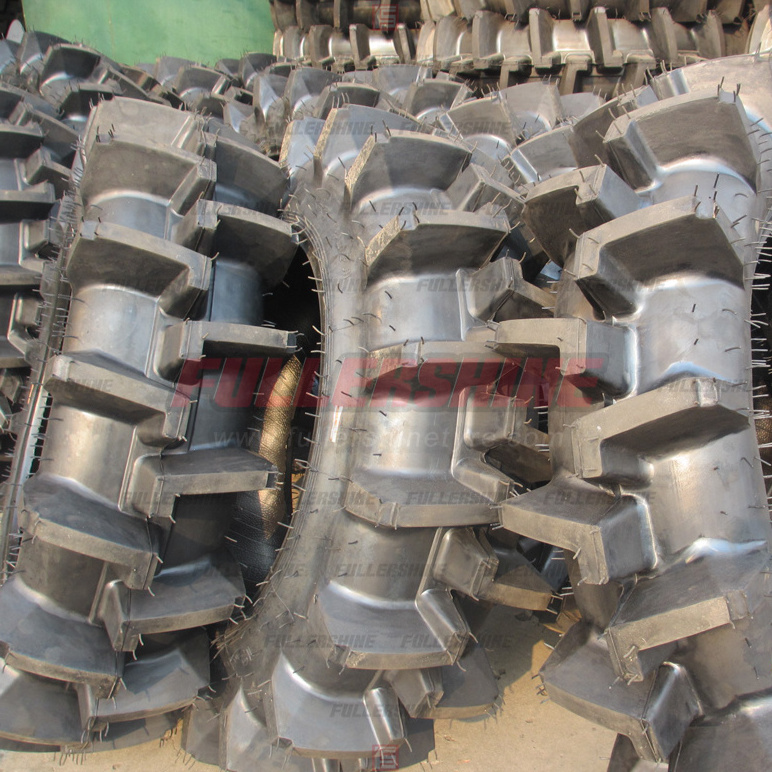 FULLERSHINE Agricultural tractor paddy and shattercane tyre F2 12.4-28 12.4-26 13.6-24 14.9-24 14.9-26 14.9-28 14.9-30 16.9-30