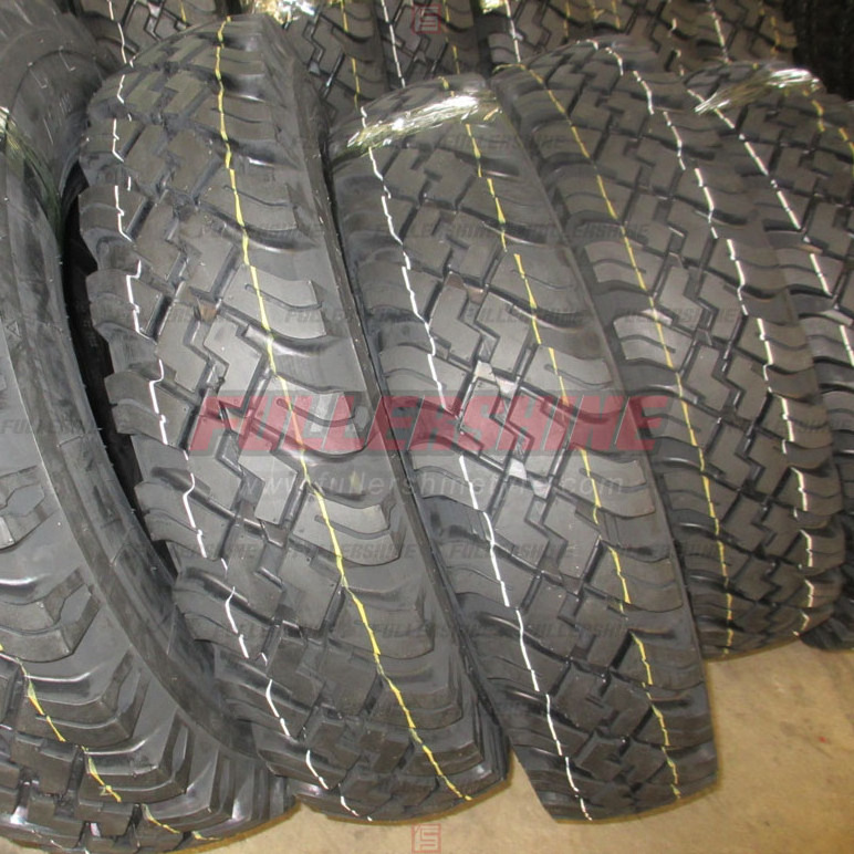 bias truck tyres  7.00-15  7.00-16  7.50-16 cross country pattern with top quality for Papua New Guinea with tube and flap