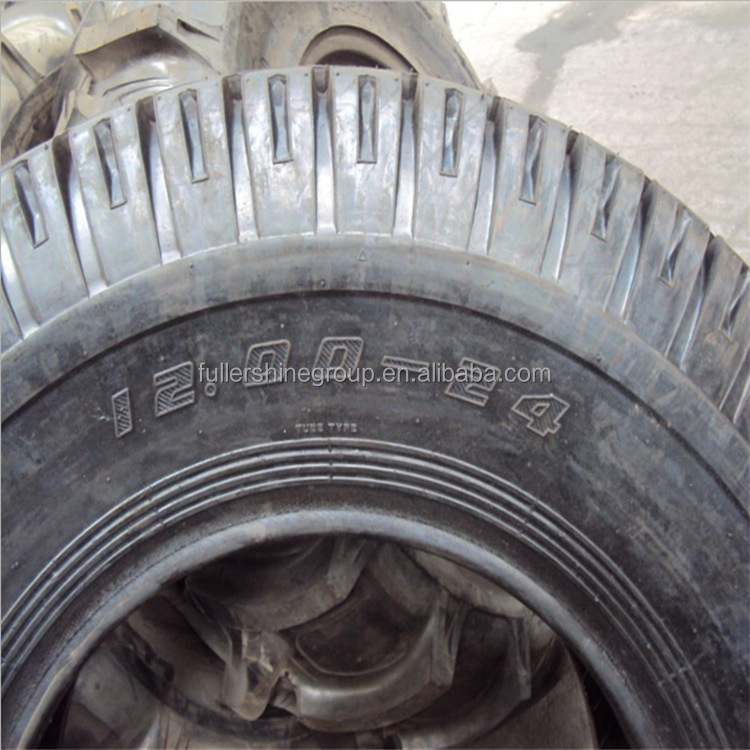 FOR LANDFIGHTER BRAND GOODRIDE QUALITY HEAVY DUTY TRUCK TYRE 1200-24