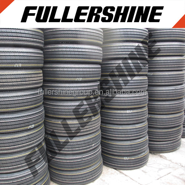 2015 HOT SALES GITI QUALITY FULLERSHINE brand TRUCK TYRE 9R22.5