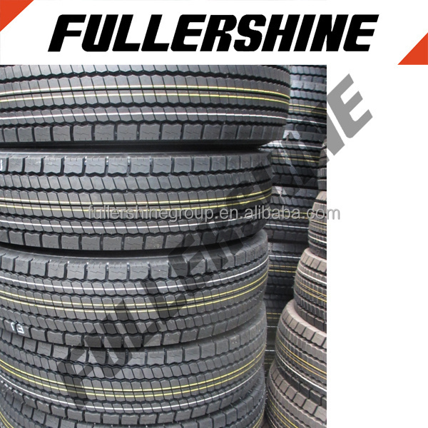 2015 HOT SALES GITI QUALITY FULLERSHINE brand TRUCK TYRE 9R22.5