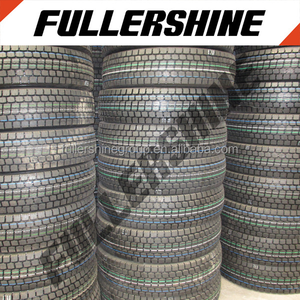 2015 HOT SALES GITI QUALITY FULLERSHINE brand TRUCK TYRE 9R22.5