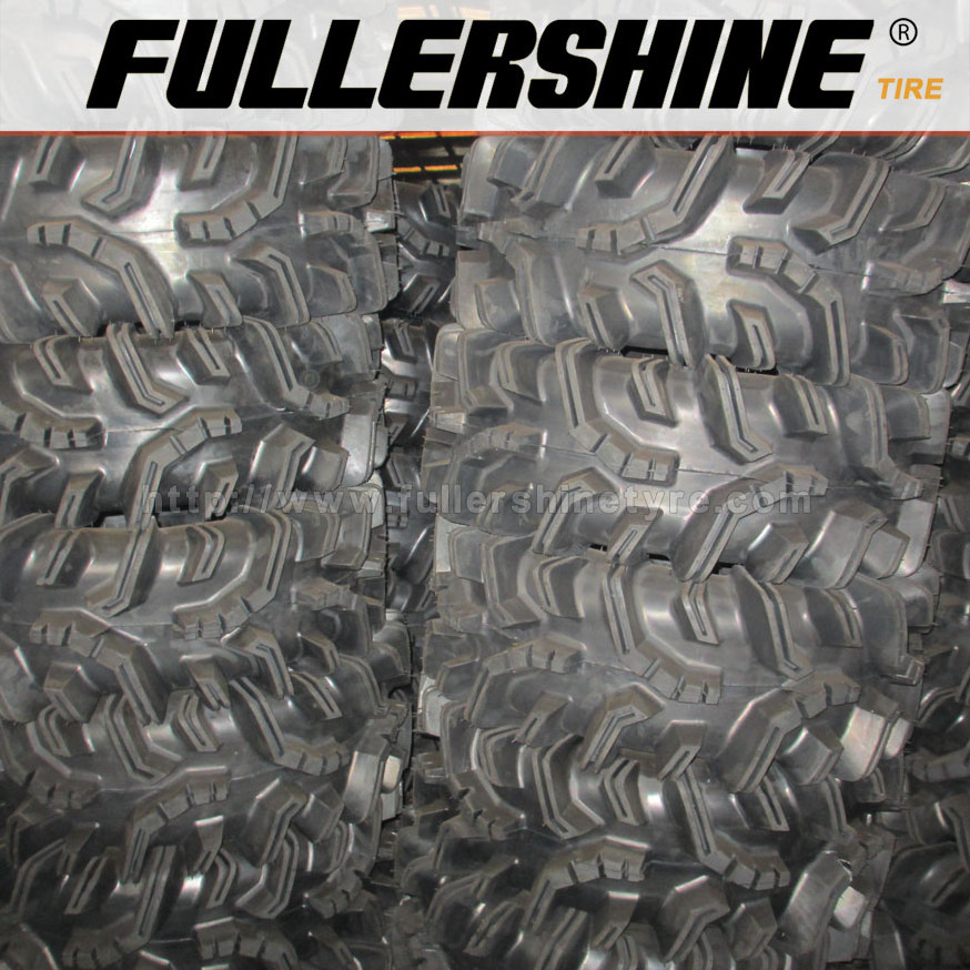 China top quality FULLERSHINE ATV/UTV tire 26.5x10-14 28x10-14 30x10-14 32x10-14 34x10.5-15 36x10.5-18 40x10.5-20