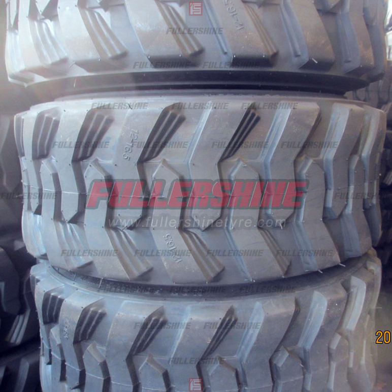 Skid Steer Tyre 10-16.5 12-16.5 SKIDSTEER TYRE