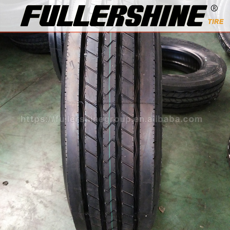 Small Wheels and Tires Manufacturer 11R22.5 11R24.5 295/75R22.5 285/75R24.5