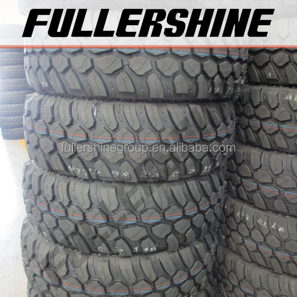 SUV Mud tire all terrain 4x4 tire 31x10.50R15 32x11.50R15 33X12.50R20 35X12.50R20