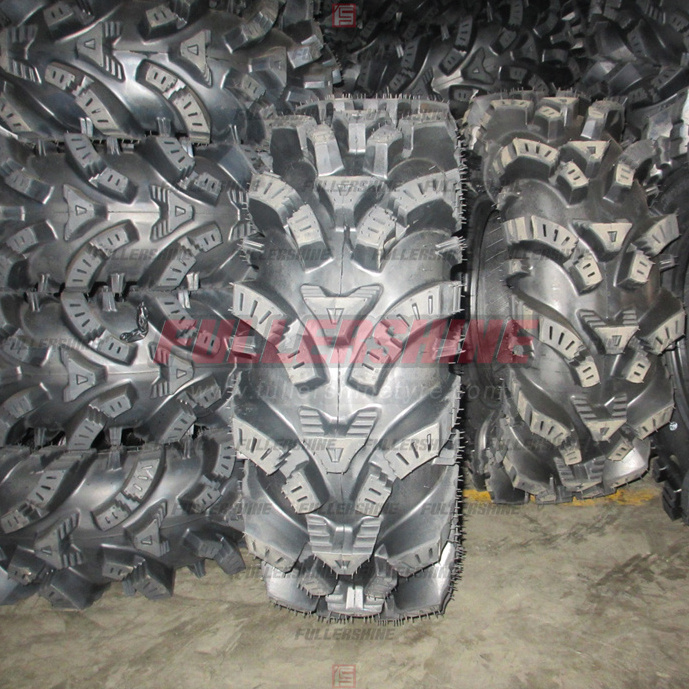 atv tyre manufacturer 26.5x10-14 from China famous brand FULLERSHINE