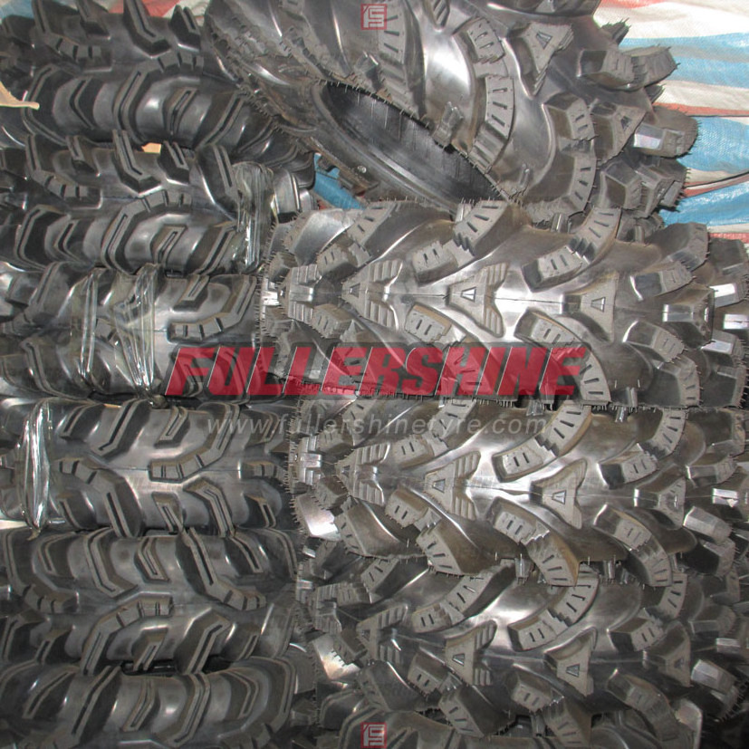 atv tyre manufacturer 26.5x10-14 from China famous brand FULLERSHINE