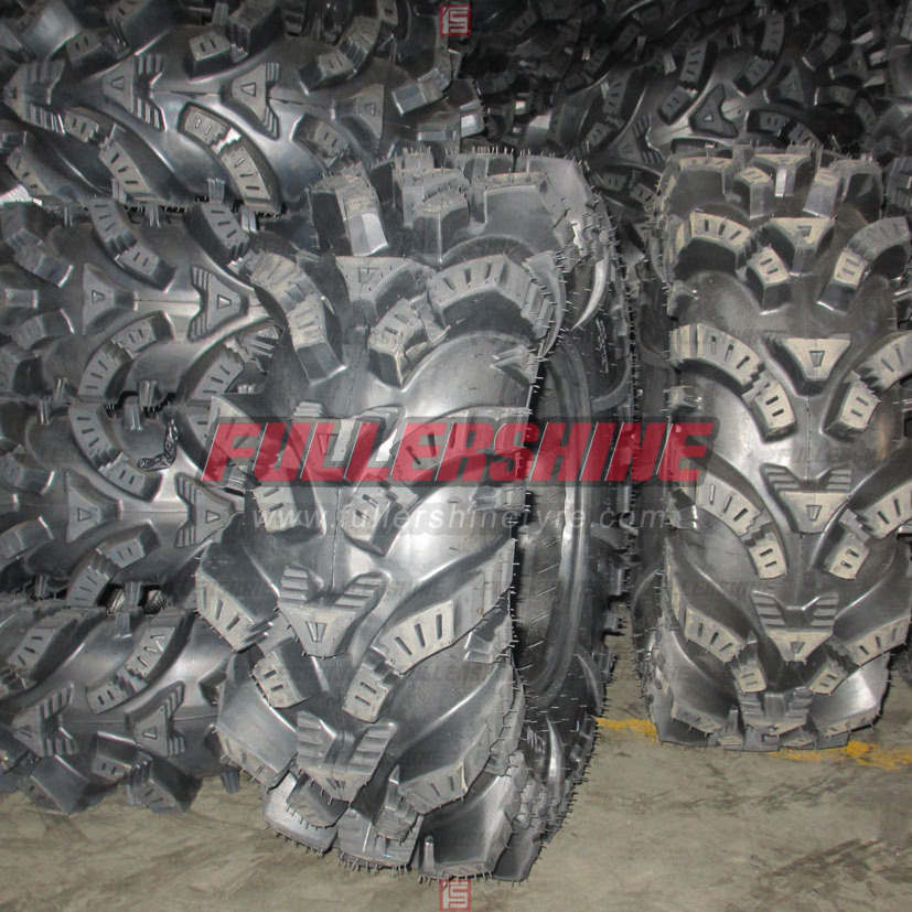 atv tyre manufacturer 26.5x10-14 from China famous brand FULLERSHINE