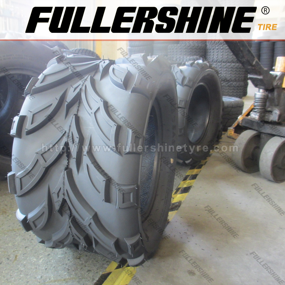 China ATV/UTV golf car tire factory 22x8-10/22x9-10/22x10-10/22X10-12/22x11-10 for FULLERSHINE/LANDFIGHTER brand