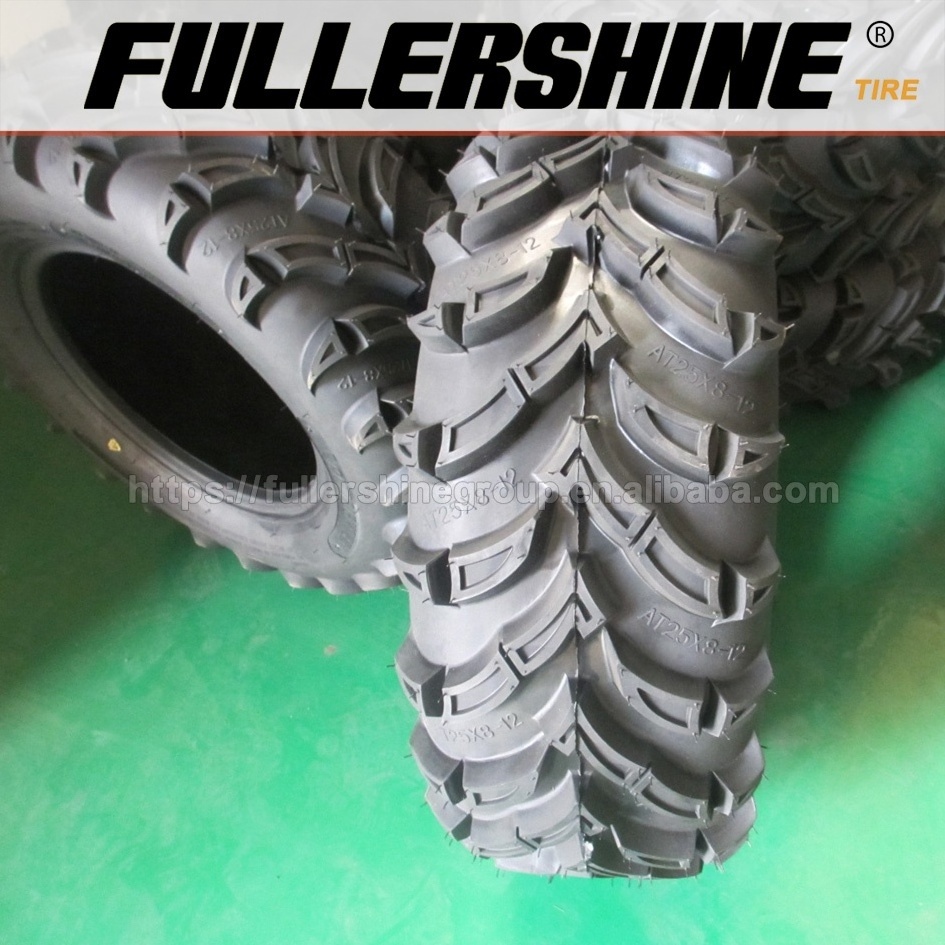 FULLERSHINE ATV/UTV 16x6.5-8 Trailer Wheel Rim 5.5x8 4 Steel Rim Atv Wheel