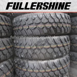 FULLERSHINE brand 4wd Mud tires 35x12.5r20 MT