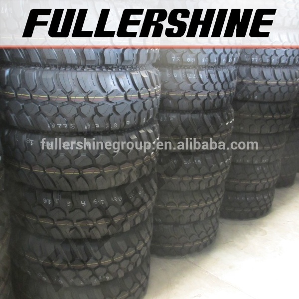 FULLERSHINE brand 4wd Mud tires 35x12.5r20 MT