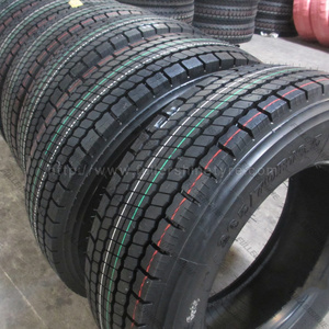 FULLERSHINE brand New Truck Tyres /Tires Commercial Low Prices on Wholesale Tubeless 295/80 22.5 315 70 22.5