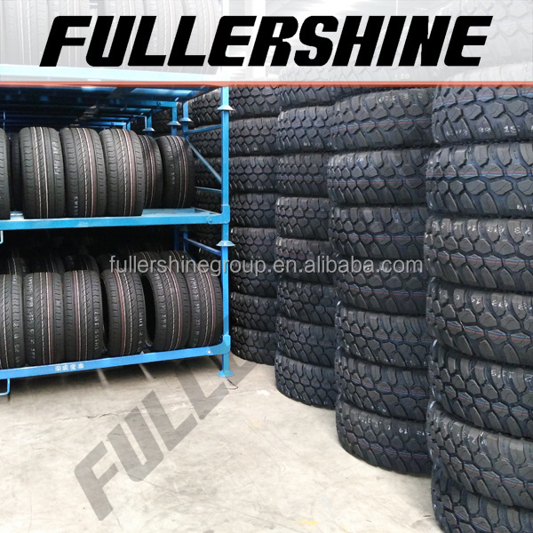 FULLERSHINE/LANDFIGHTER race tires off road MT tyres 35X12.5R15 XTERRAIN MUD in mud terrain king of Italy