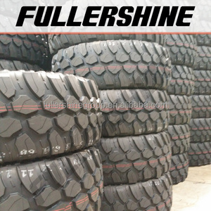 FULLERSHINE/LANDFIGHTER race tires off road MT tyres 35X12.5R15 XTERRAIN MUD in mud terrain king of Italy