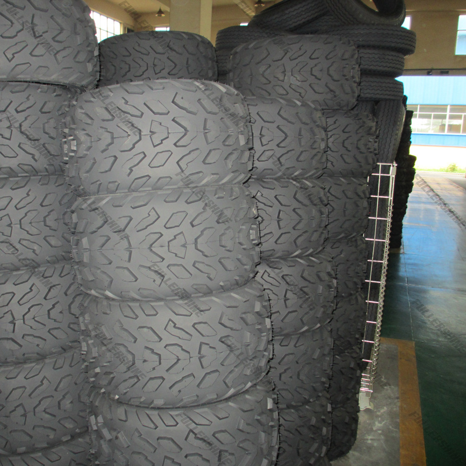 Asian Top Quality FULLERSHINE Brand Atv tire 145/70-6  16*8.00-7 22X8-10 22X10-10 22X11-10