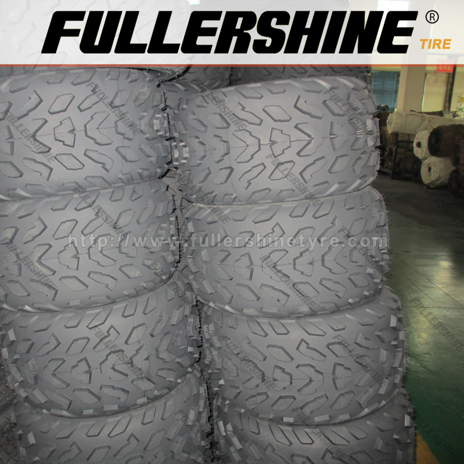 Asian Top Quality FULLERSHINE Brand Atv tire 145/70-6  16*8.00-7 22X8-10 22X10-10 22X11-10