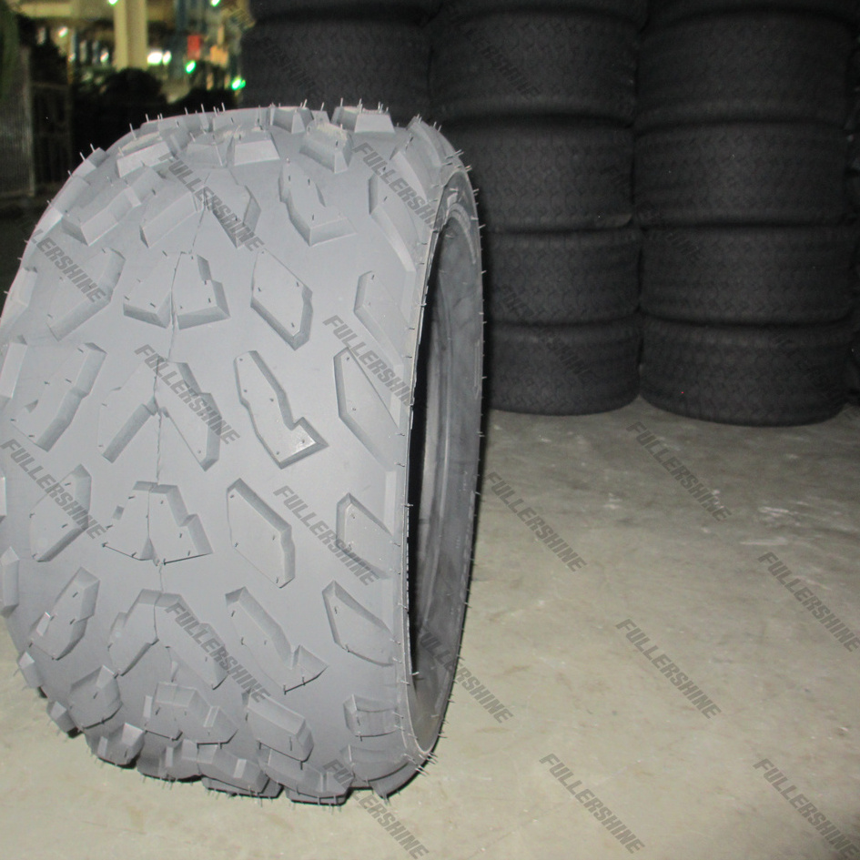 Asian Top Quality FULLERSHINE Brand Atv tire 145/70-6  16*8.00-7 22X8-10 22X10-10 22X11-10