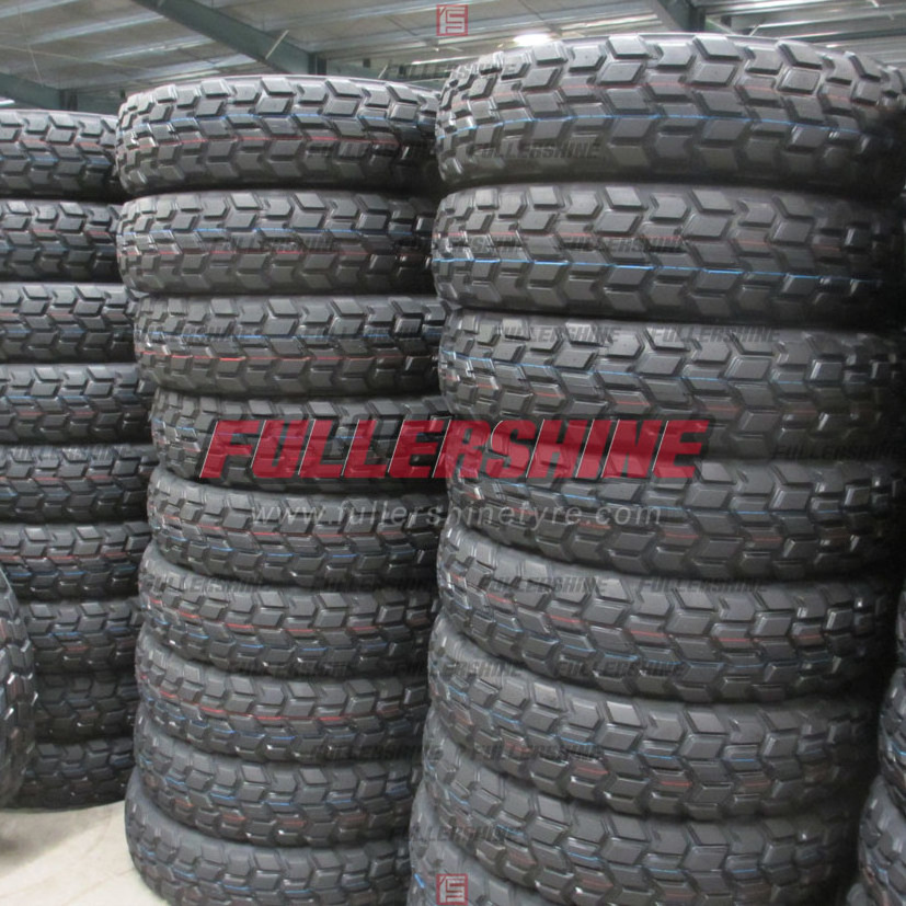 FULLERSHINE brand LT tyre 7.50R16LT for Sand Grip tyre tubeless