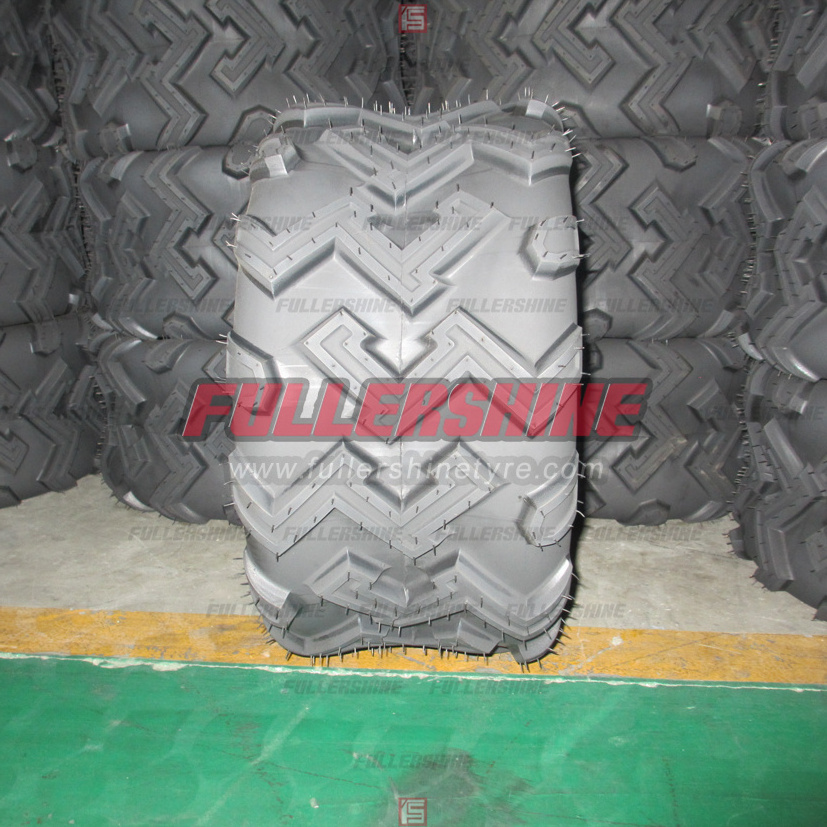 ATV tire 4x4 with sizes of 22x7-10 22x8-10 22x10-10 22x11-10 25x8-12 25x10-12 ATV Wheel Tubeless Tyre