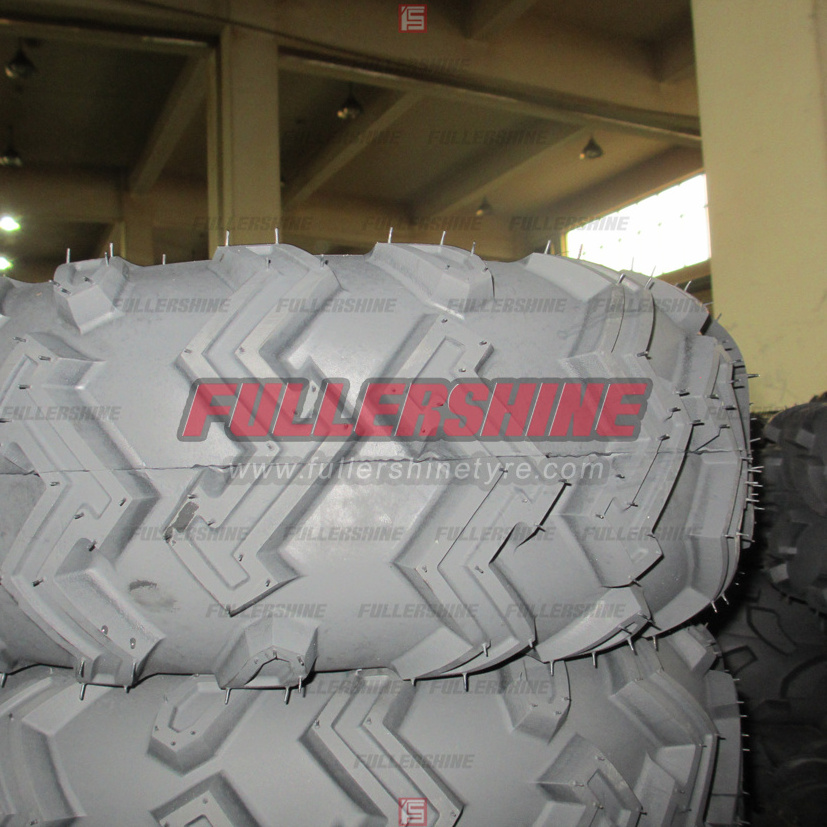 ATV tire 4x4 with sizes of 22x7-10 22x8-10 22x10-10 22x11-10 25x8-12 25x10-12 ATV Wheel Tubeless Tyre