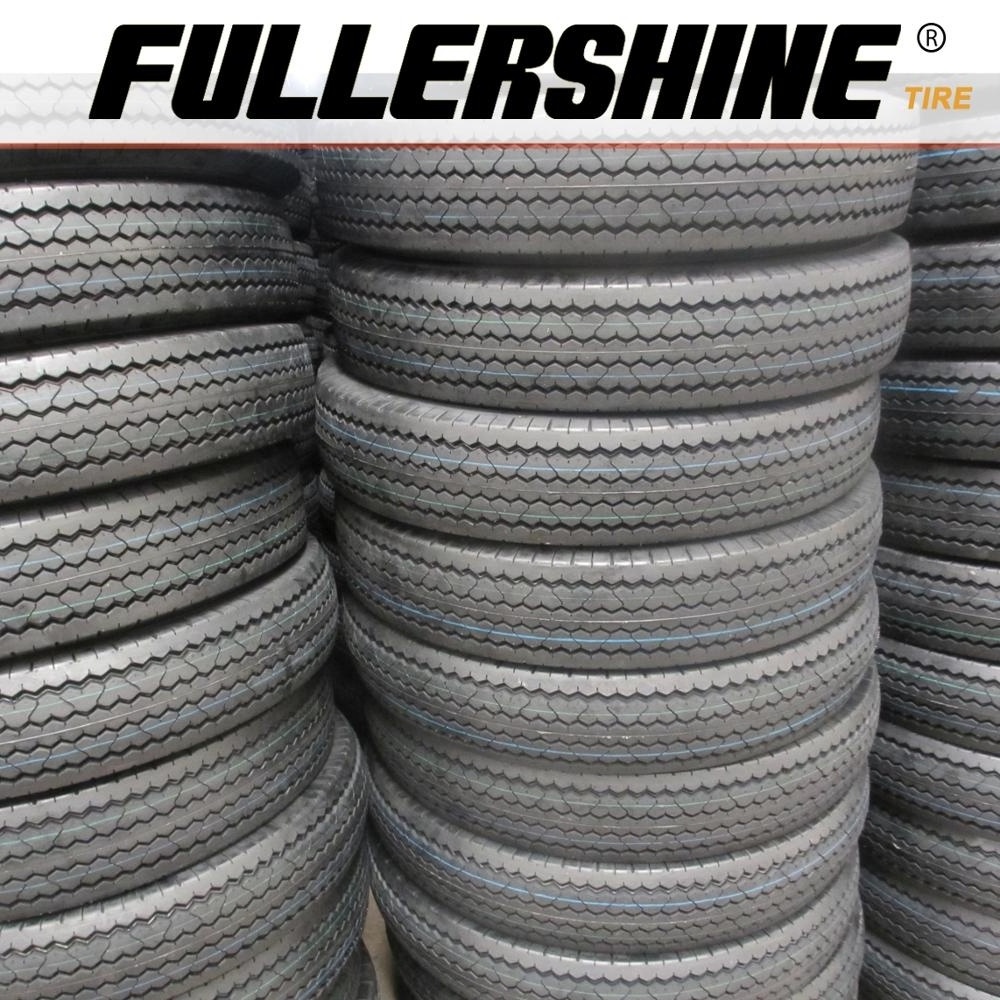 FULLERSHINE Trailer/ Mobile Home Tire ST205/90D15 ST225/90D16 ST205/75D15 ST225/75D15 8-14.5 7.50-17 7.00-15 7.50-16  11-22.5