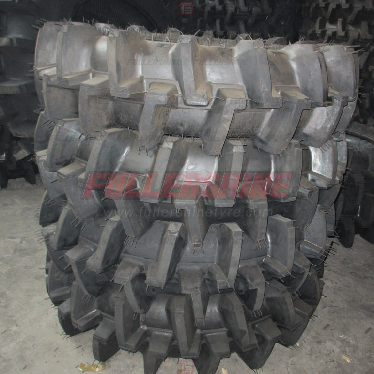 FULLERSHINE Agricultural tractor paddy and shattercane tyre F2 12.4-28 12.4-26 13.6-24 14.9-24 14.9-26 14.9-28 14.9-30 16.9-30