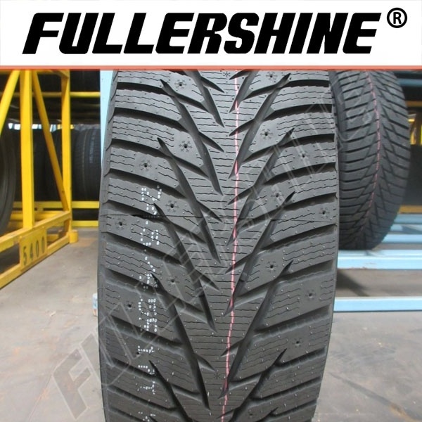 China top quality FULLERSHINE Brand Winter Studdable Tires Ice Tyre 185/65R14 Spike Nail Stud