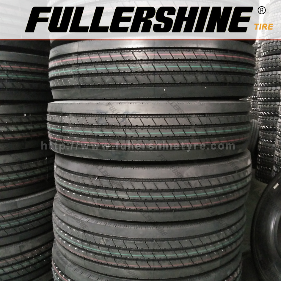 off road truck tire 11R22.5 for famous brand LANDFIGHTER/FULLERSHINE