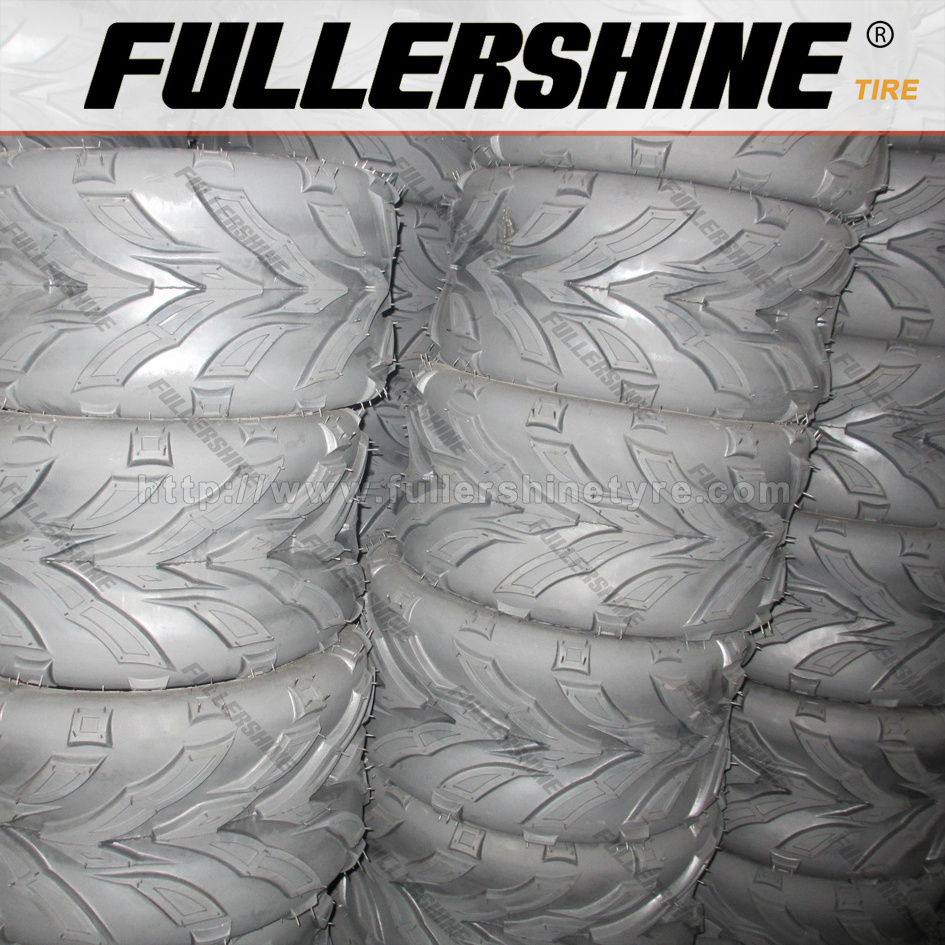 China famous brand FULLERSHINE ATV Mud TIRES 26x12-12 26x11-12 26x10-12 26x9-12