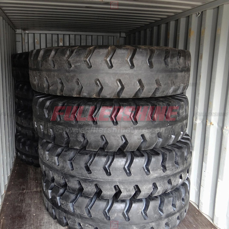 OTR TYRE 24.00-35 21.00-35 18.00-33 18.00-25 E4 FOR scraper and  heavy dumper for mines and quarry