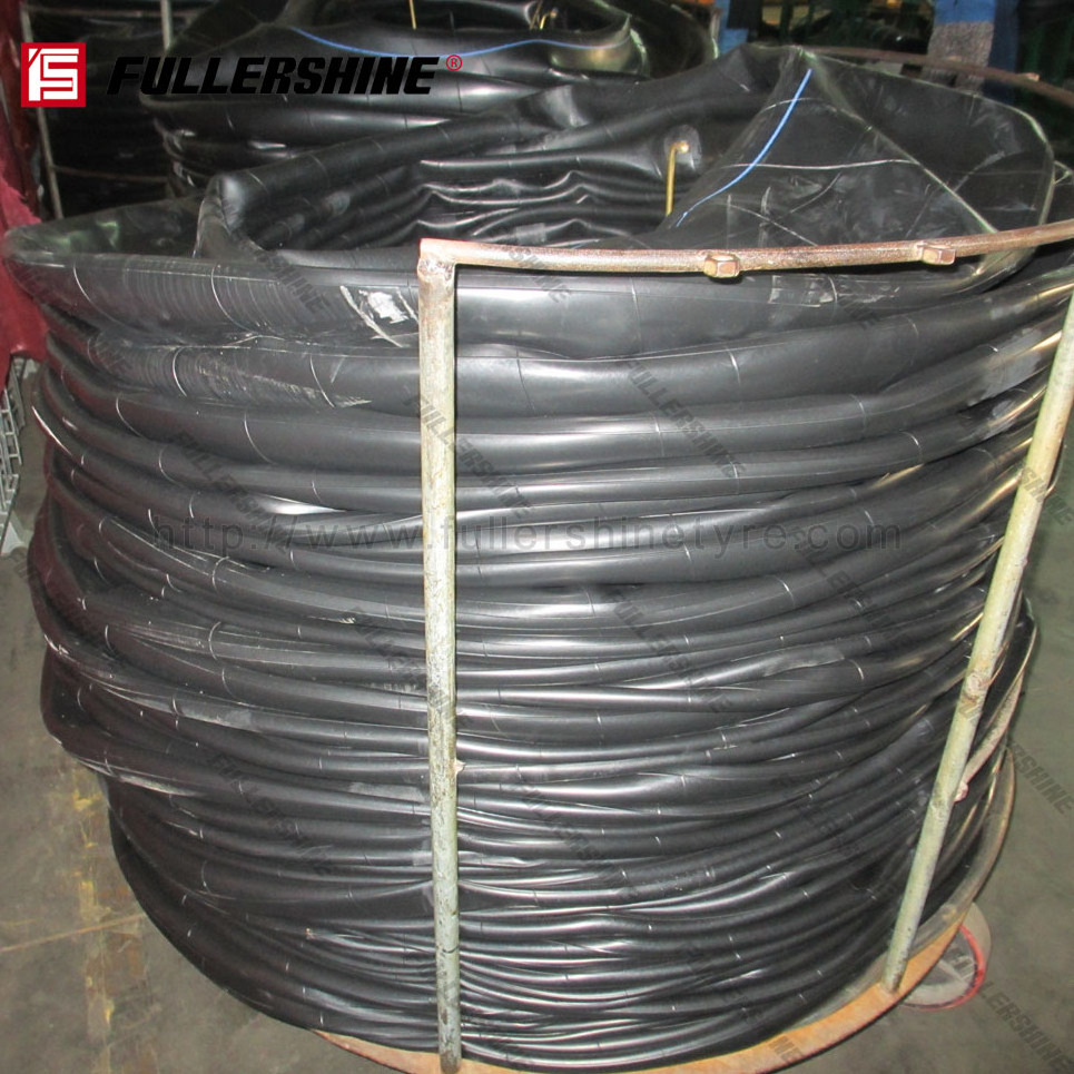 tube for truck tyre butyl inner tube with high rubber content in high quality 1000R20 900R20