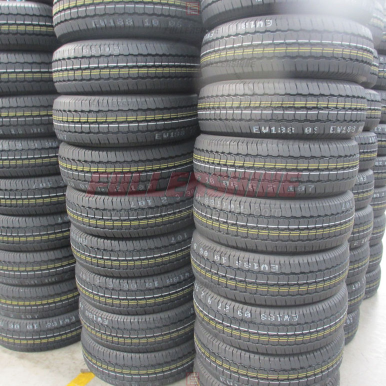 REACH ECE DOT approved (PCR) Passenger car tyre 185R14C 195R14C 195R15C high quality for van