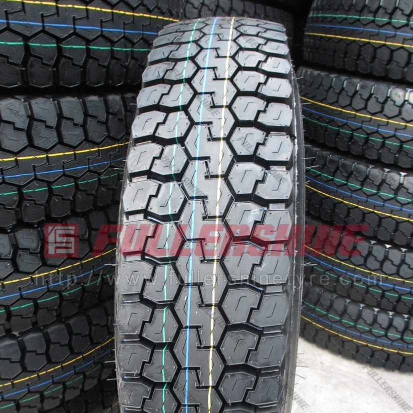 cheap chinese tires brand 10R20  11R20  12R20  with tube and flap