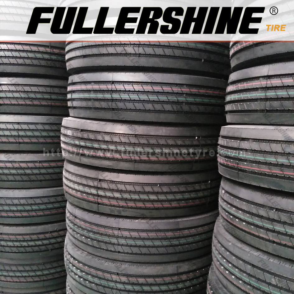 off road truck tire 11R22.5 for famous brand LANDFIGHTER/FULLERSHINE