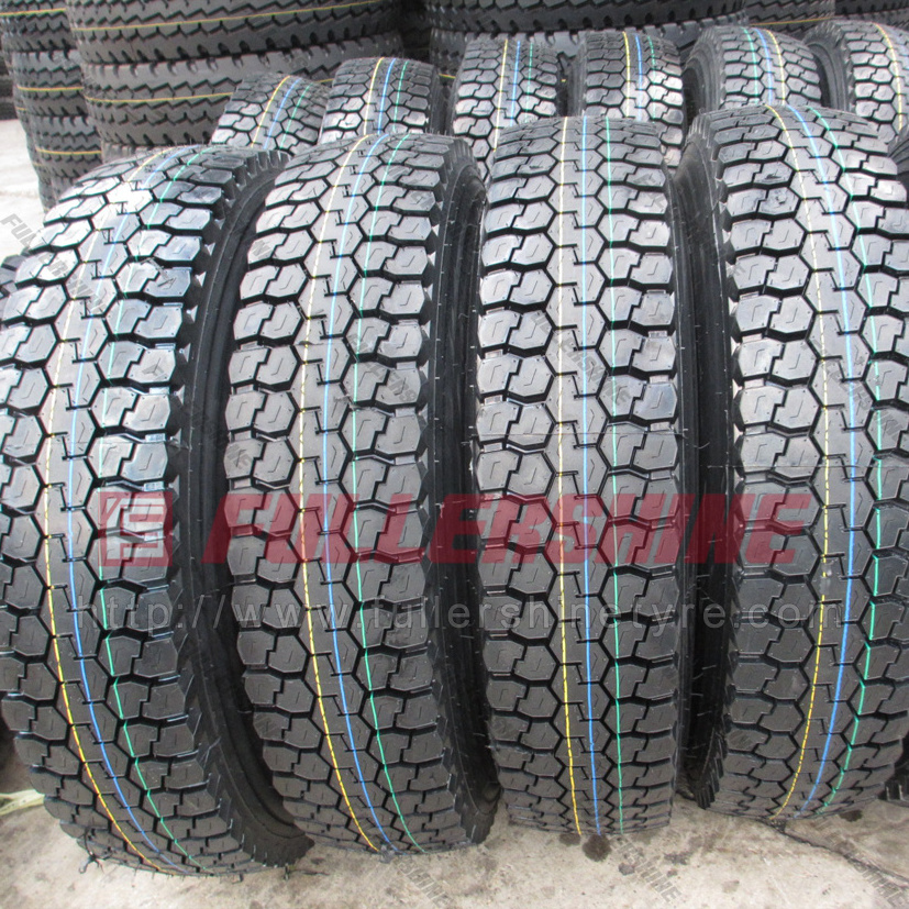 cheap chinese tires brand 10R20  11R20  12R20  with tube and flap