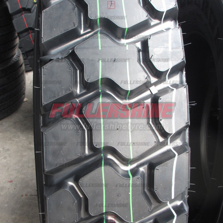 12.00R24 Mine truck  tyres 1200R24 for Chinese top brand FULLERSHINE