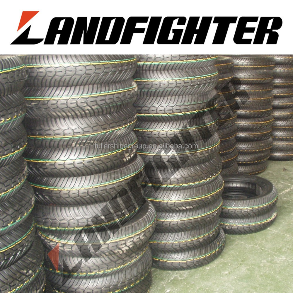 High Quality FULLERSHINE brand motorcycle tyre 120/90-16 8PR for Venezuela Market