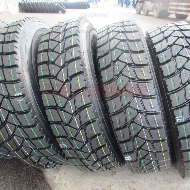 Good Quality 10.00R20 13R22.5 315/80R22.5 Japanese Tyre Technical Chinese Heavy Duty Truck Tires for Sale