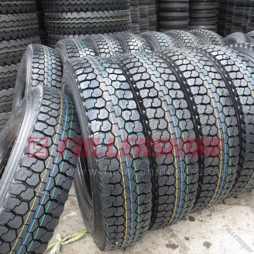 cheap chinese tires brand 10R20  11R20  12R20  with tube and flap