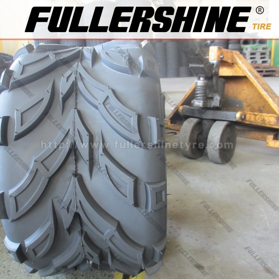 China famous brand FULLERSHINE ATV TIRES 26x12-12 UTV mud terrain tires