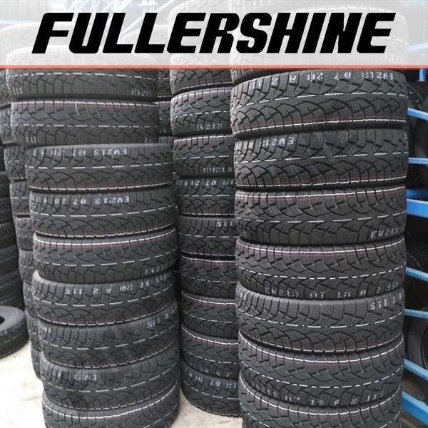 China top quality FULLERSHINE Brand Winter Studdable Tires Ice Tyre 185/65R14 Spike Nail Stud