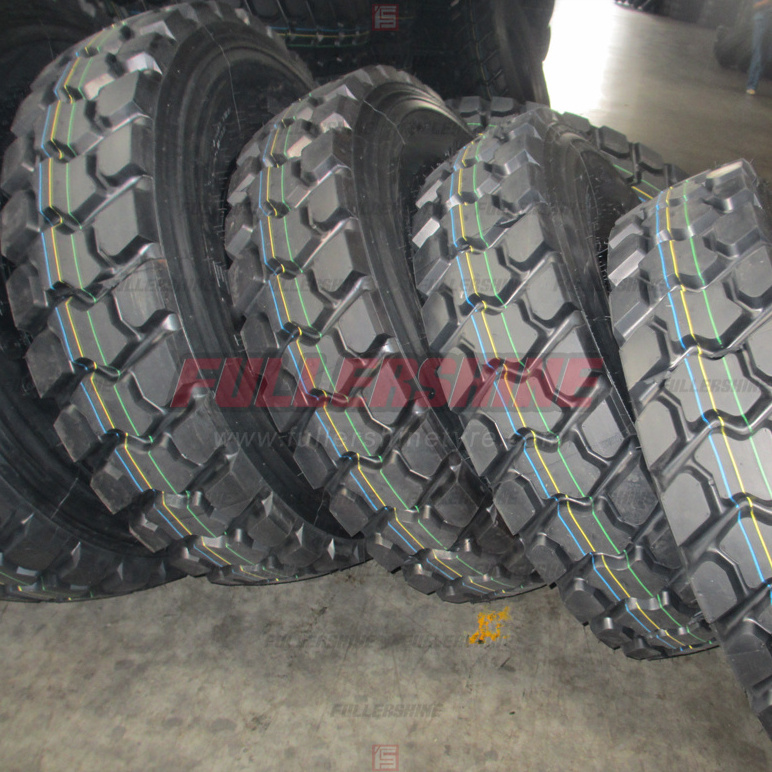 12.00R24 Mine truck  tyres 1200R24 for Chinese top brand FULLERSHINE