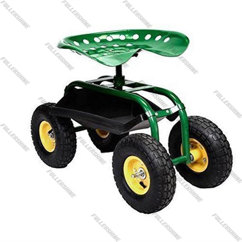 Garden Work Seat Cart TC1852