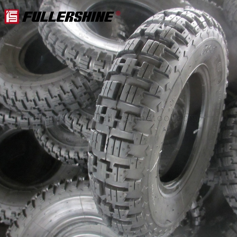 top quality anti-slip barrow tire 3.50-8 8PR tractor pattern